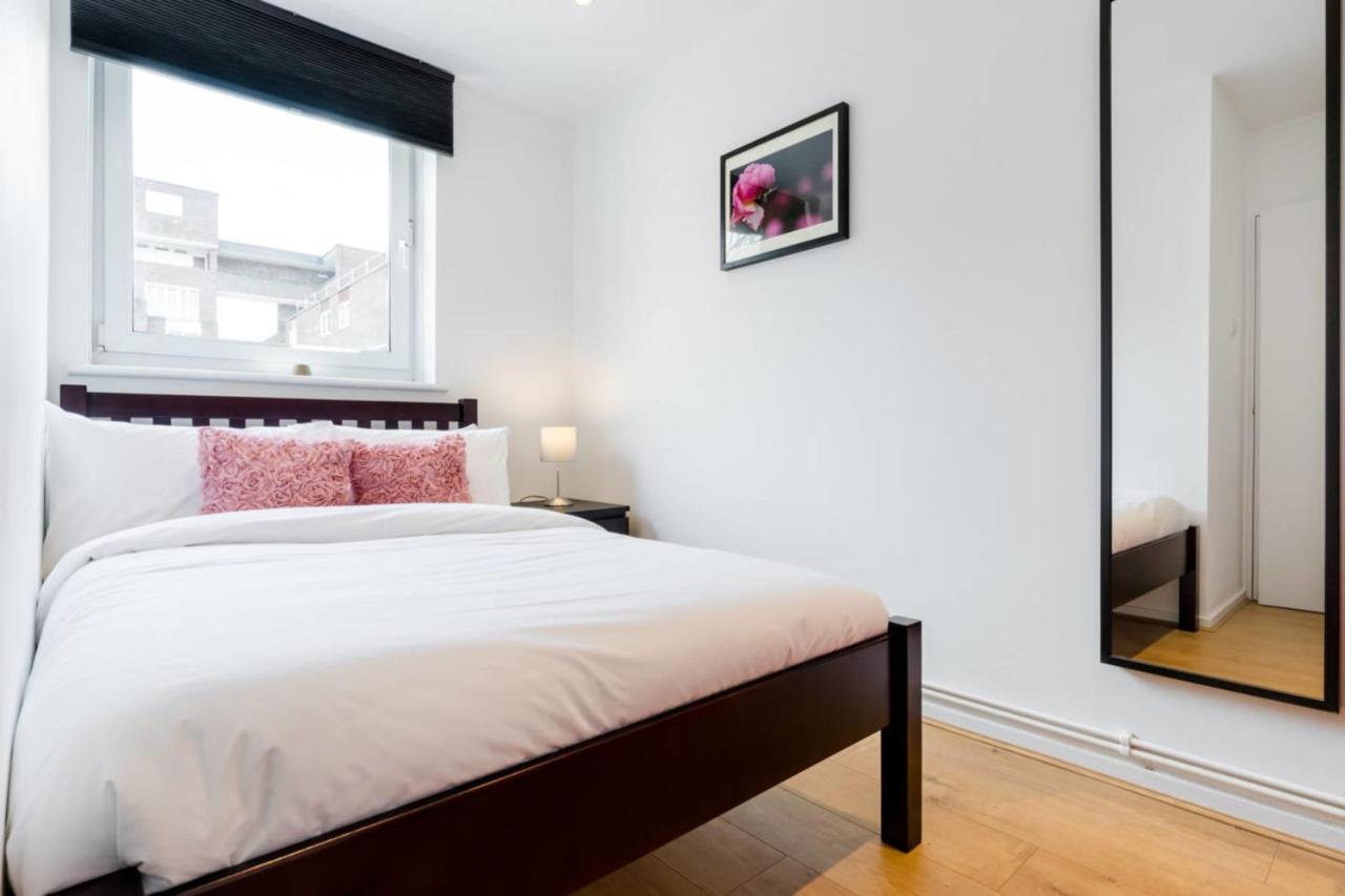 Cosy 4 Bed Apt In Central Sleeps 8 Appartamento Londra