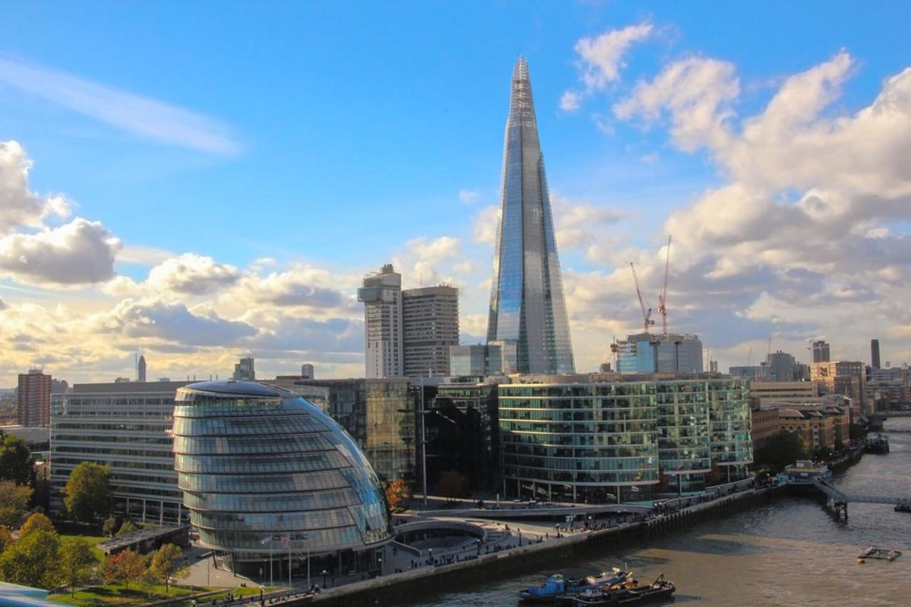 Cosy 4 Bed Apt In Central Sleeps 8 Appartamento Londra